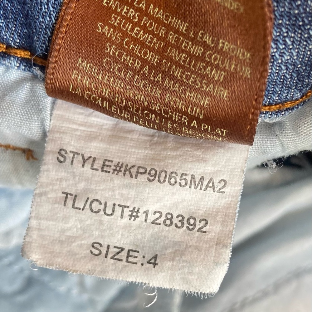 KUT From the Kloth ~ Woman’s Jeans ~ Size 4 💕✨💕 - Picture 7 of 9